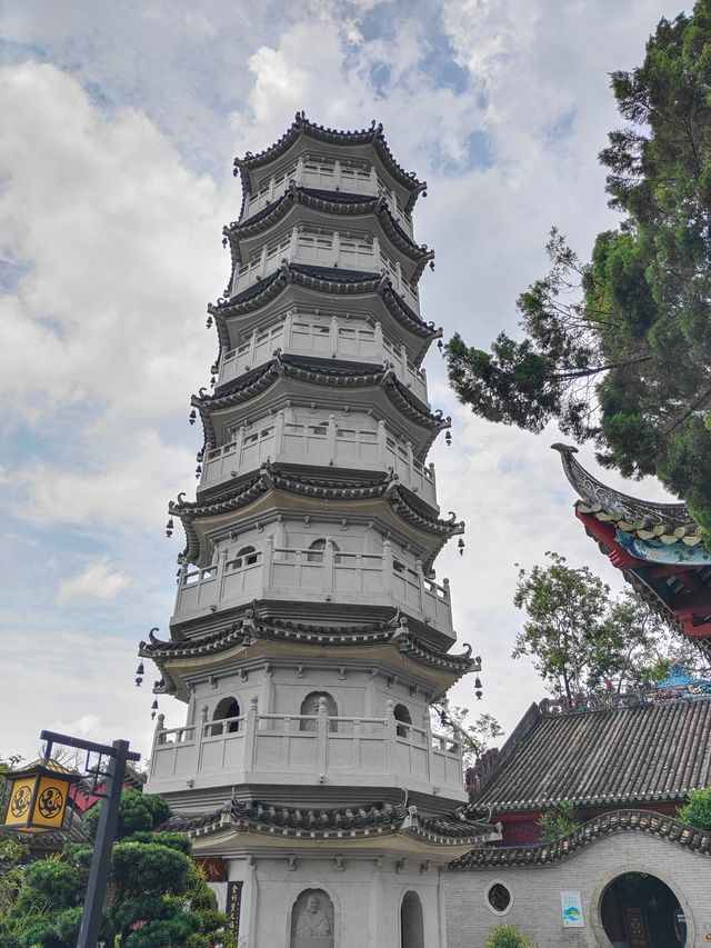 雲浮新興旅行（一）