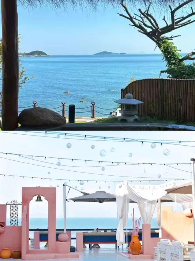 【青島·山鄉宿集 7蘊】·慢享山海間悠然時光。