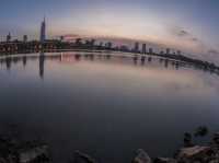 The BEST Lake in Nanjing!