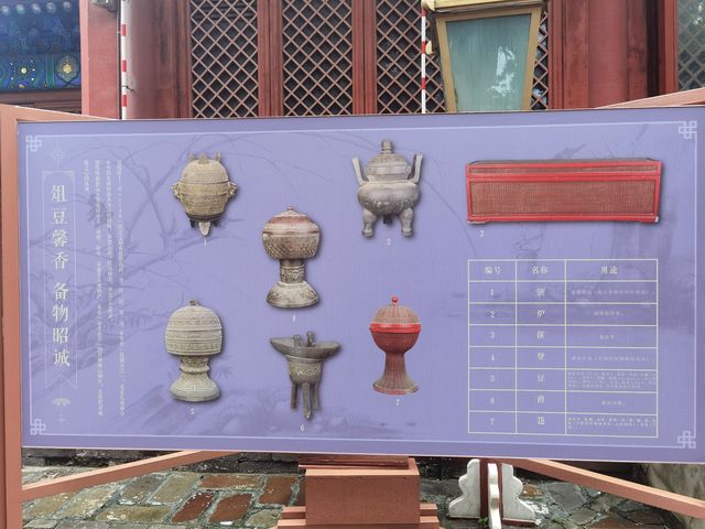 崇祀聖賢 昌明敦化——北京孔廟祀典文化主題展