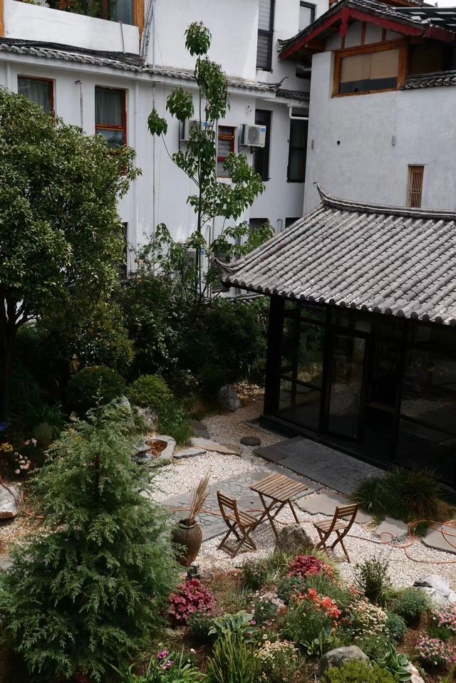 束河古鎮民宿推介！強烈推薦這家雪山觀景客棧！