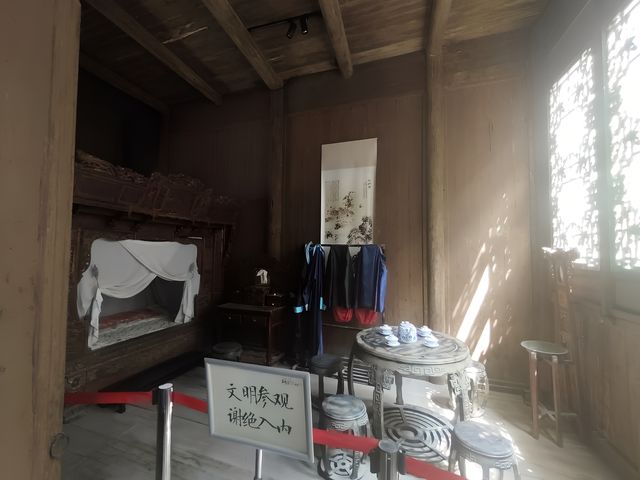 “山西巡撫胡聘之的官邸---胡家花園”