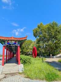 大慶連環湖溫泉景區｜一起來解鎖溫泉浪漫之旅吧！