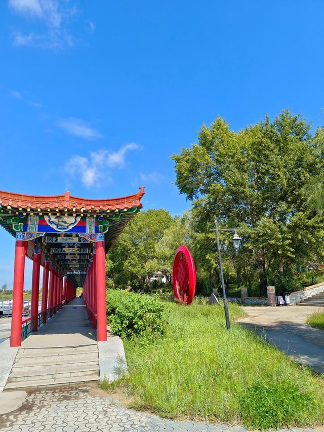 大慶連環湖溫泉景區｜一起來解鎖溫泉浪漫之旅吧！