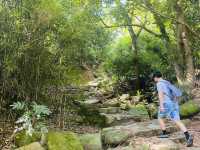 Dragon’s Back 🐉🗻 on Hong Kong Island: The Iconic Trail 🇭🇰