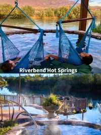 Riverbend Hot Springs Truth or Consequences, New Mexico.