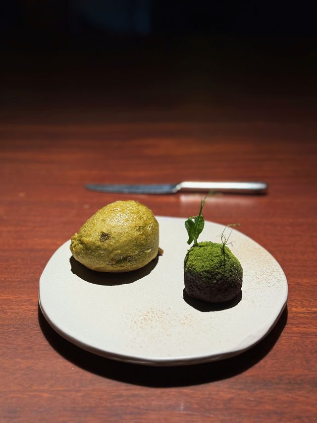 上海漂亮飯｜Narisawa的限定美味。