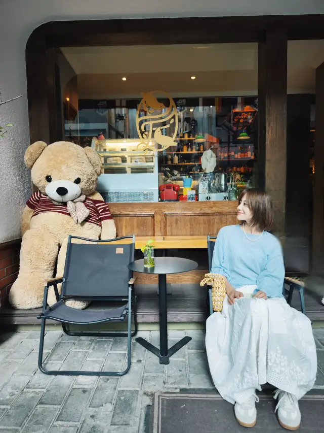 西安citywalk德福巷真的復古又時尚!