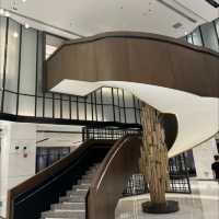 Shanghai Marriott stay 