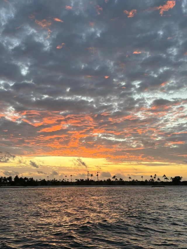 馬代芮雅島值哭了大溪地低價平替大溪地低價平替