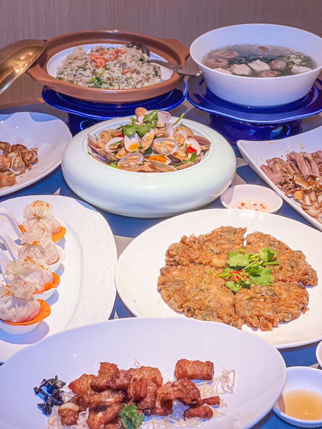 米芝蓮推介正宗潮州風味，有點實力哦!