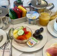 A wholesome stay at Rivoli boutique hotel Italy 