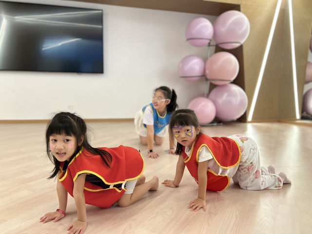 四川新晉遛娃天堂。