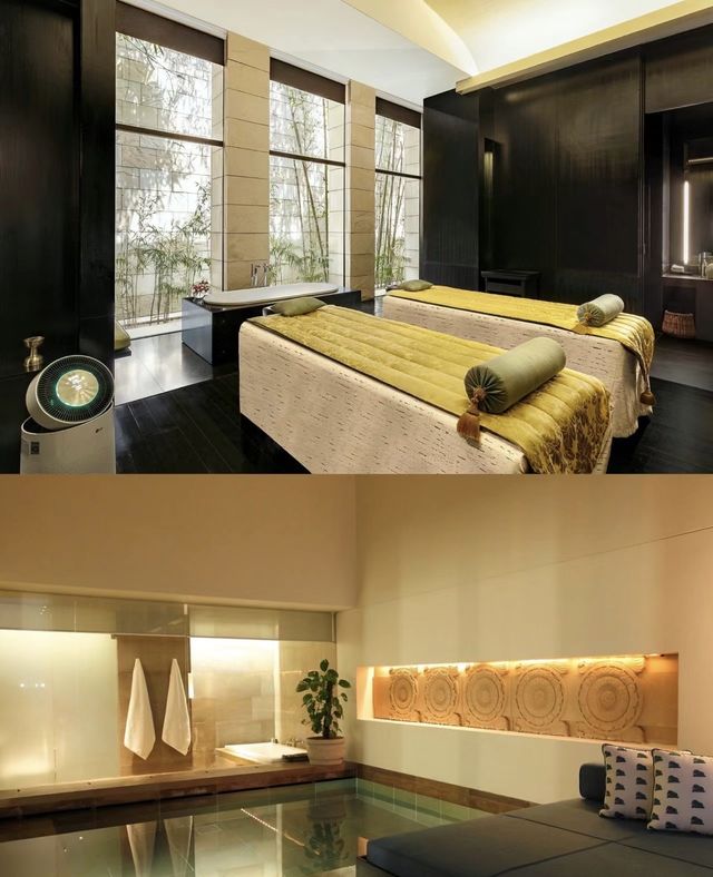 印度 | 新德里The Lodhi：曾經是安缦酒店的唯一換牌酒店。