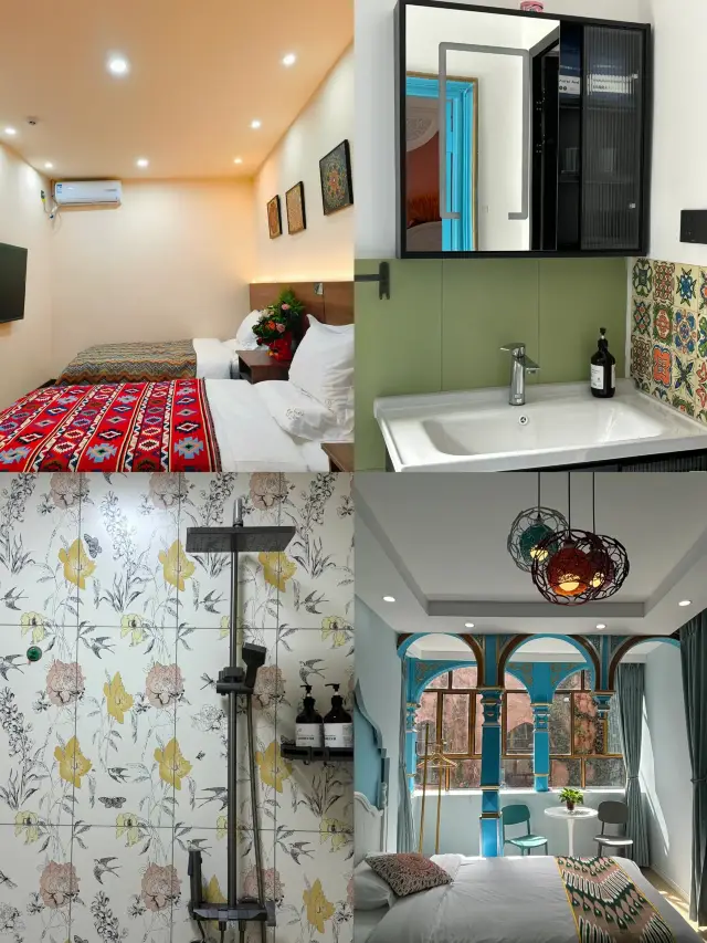 ที่พักโฮมสเตย์แนะนำในเมืองเก่าคาชการ์ 