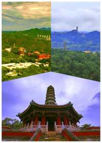 不去日喀則，也能看到扎倫布寺——承德須彌福壽寺。