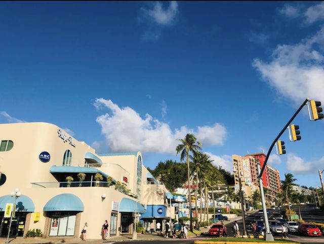關島|愛海裡的靈魂遊。