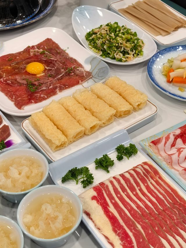 從呼倫貝爾到瀋陽，一場味蕾的草原之旅由此開始。