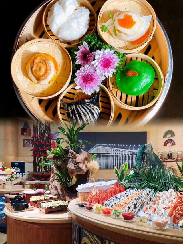 澳門十六浦索菲特大酒店Sofitel Macau at Ponte。