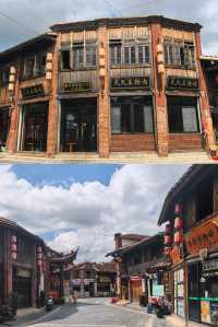 "荔城"城市漫步（之）穿越時空的"興化府"。