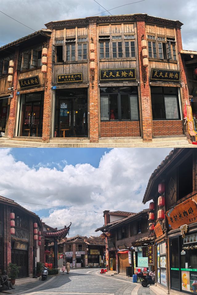 "荔城"城市漫步（之）穿越時空的"興化府"。