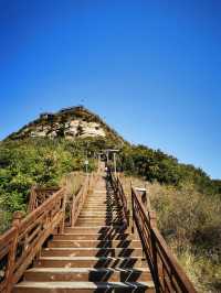 輕鬆週末、輕鬆遛娃，上雞山三峰。