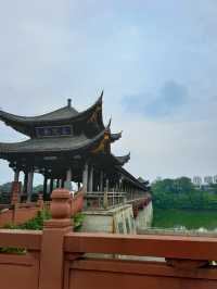 江西四大書院—白鷺洲書院！免費參觀。