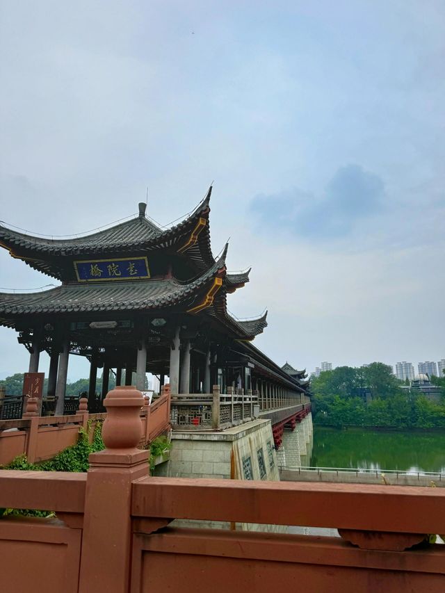 江西四大書院—白鷺洲書院！免費參觀。