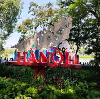 8 days Hanoi trip 