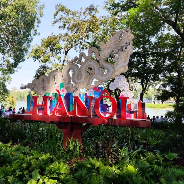 8 days Hanoi trip 