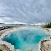 Yellowstone National Park 