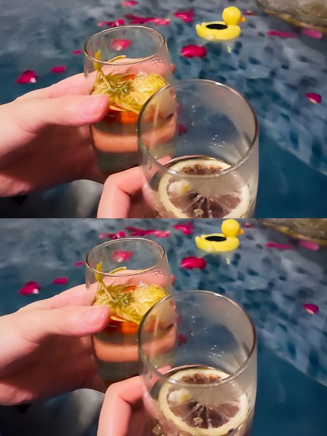 和男友開房之昆明篇！溫泉酒店超好住。