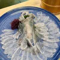 Incredible Seafood