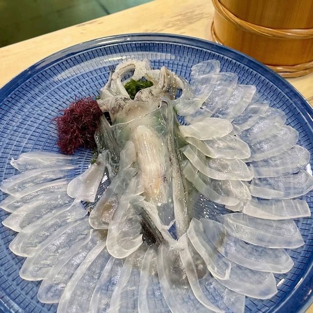 Incredible Seafood