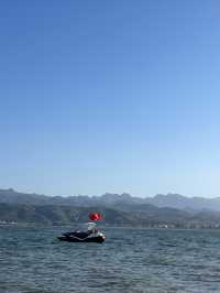 鄭州2.5小時直達大海：比日照水藍、比三亞便宜。