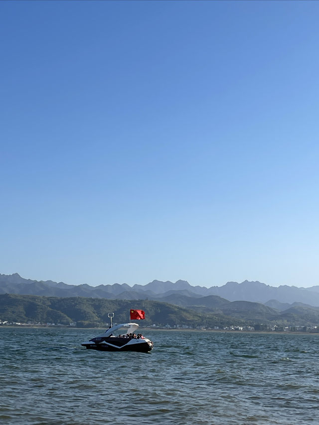 鄭州2.5小時直達大海：比日照水藍、比三亞便宜。
