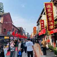 Luoyi Ancient City 🇨🇳 Gorgeous Chinese Heri