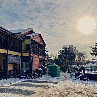 강원도 평창 휘닉스 파크 뷰 근처 가성비 숙소 🏠