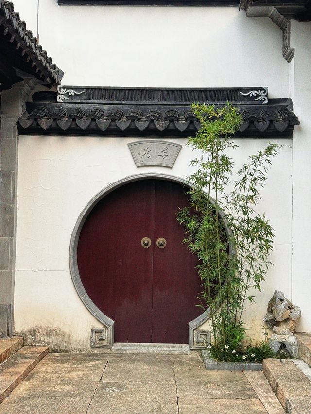 蘇州！！被極度低估的園林！免費的！！||。