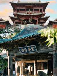 太原：18個必打卡機位，領略錦繡之城。