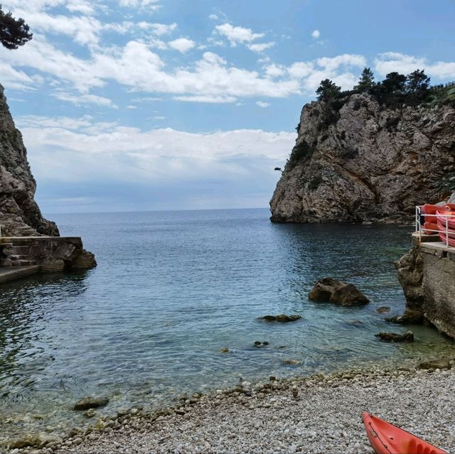 绝美的🇭🇷杜布羅夫尼克三日游