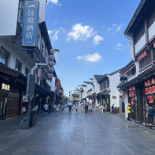 A Journey to the Confucius Temple