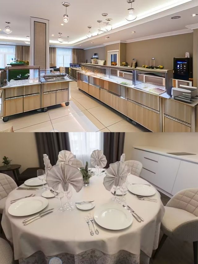 波克羅夫斯基酒店：普斯科夫的奢華住宿體驗。