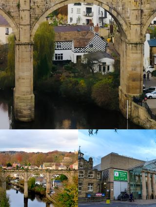 [Relaxing Time in a Hot Spring Town: 2-Day Trip to Harrogate]