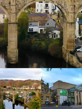 [Relaxing Time in a Hot Spring Town: 2-Day Trip to Harrogate]