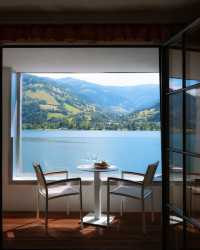 Grand Hotel Zell am See。