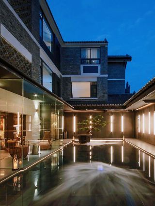 Highly recommended! A modern academy-style homestay in a thousand-year-old town. 