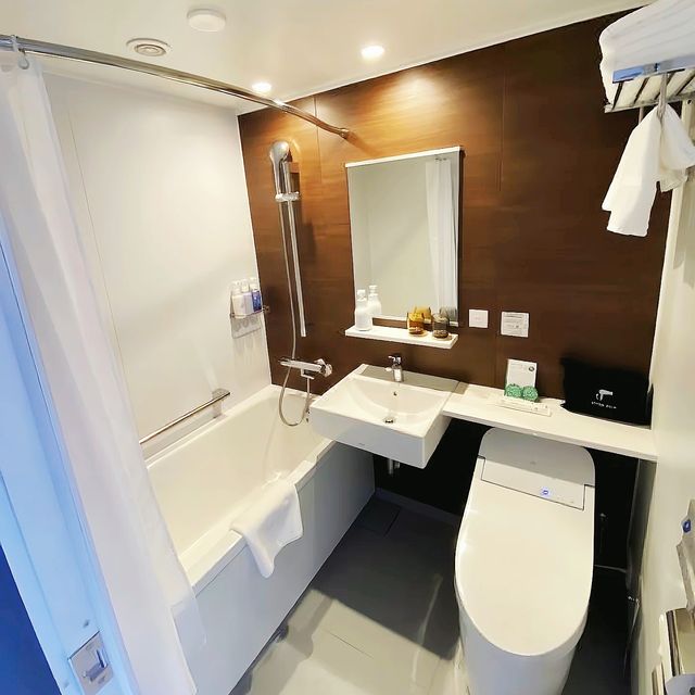 札幌！北海道！！首次到訪日本必住酒店！景觀絕佳！！！。