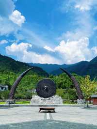 【免費探秘】湖北藥姑山古瑤村，瑤族風情與自然美景的完美融合。