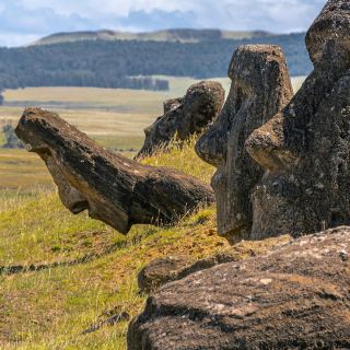 The tour guide will provide you with a 3-day Easter Island itinerary. 